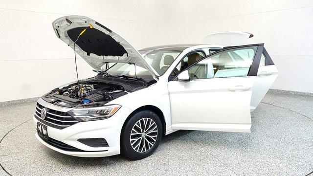 2019 Volkswagen Jetta 1.4T SE