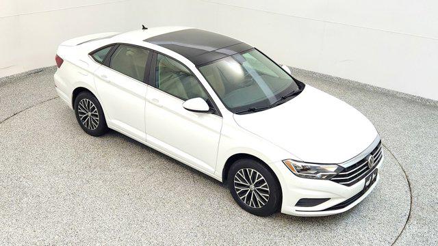 2019 Volkswagen Jetta 1.4T SE