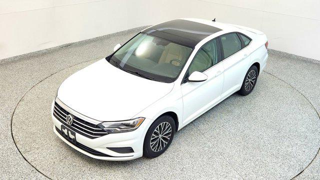 2019 Volkswagen Jetta 1.4T SE