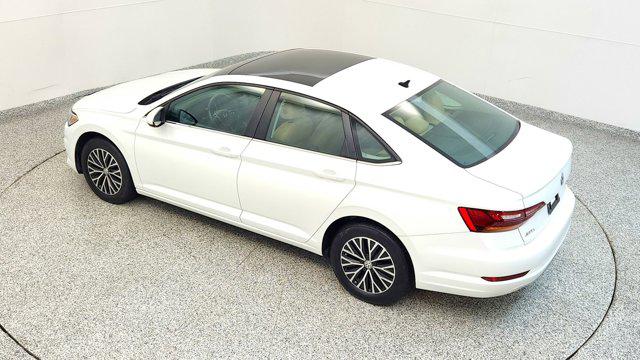 2019 Volkswagen Jetta 1.4T SE