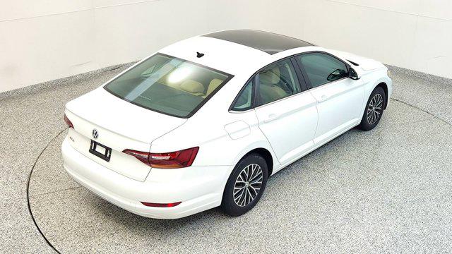 2019 Volkswagen Jetta 1.4T SE