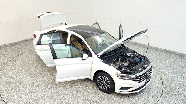 2019 Volkswagen Jetta 1.4T SE