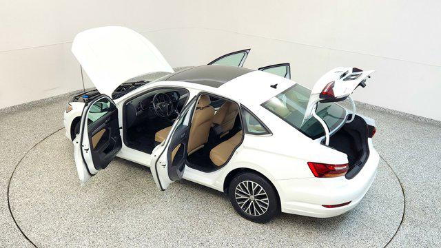 2019 Volkswagen Jetta 1.4T SE