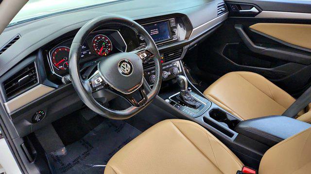 2019 Volkswagen Jetta 1.4T SE