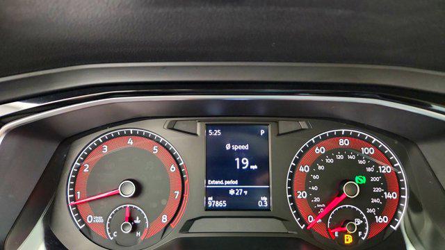 2019 Volkswagen Jetta 1.4T SE