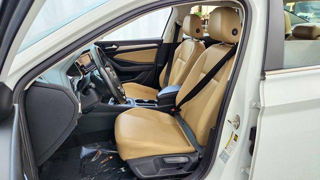 2019 Volkswagen Jetta 1.4T SE