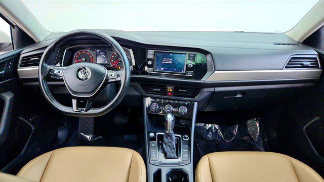 2019 Volkswagen Jetta 1.4T SE