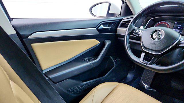 2019 Volkswagen Jetta 1.4T SE