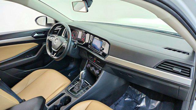 2019 Volkswagen Jetta 1.4T SE