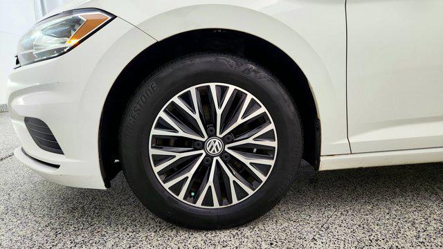 2019 Volkswagen Jetta 1.4T SE