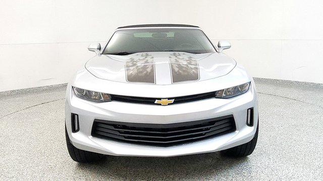 2017 Chevrolet Camaro 1LT