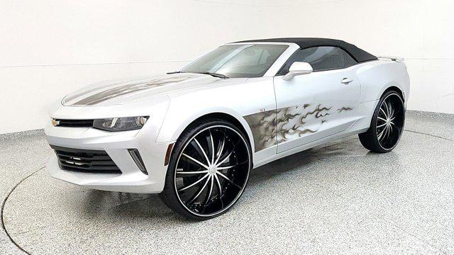 2017 Chevrolet Camaro 1LT