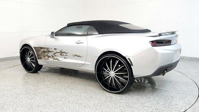 2017 Chevrolet Camaro 1LT