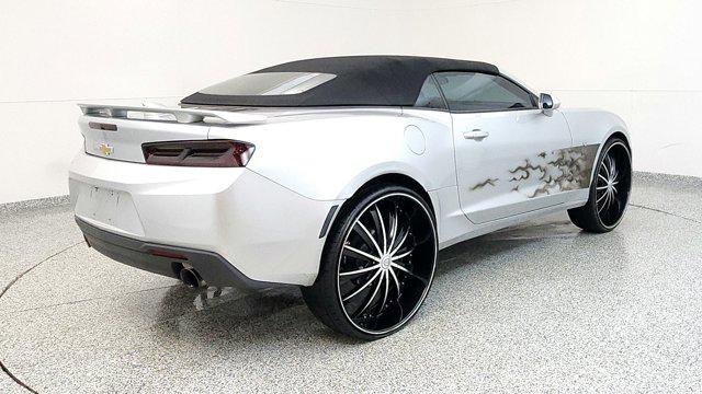 2017 Chevrolet Camaro 1LT