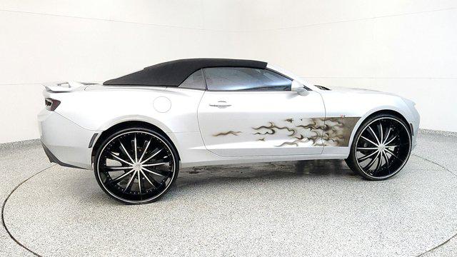 2017 Chevrolet Camaro 1LT