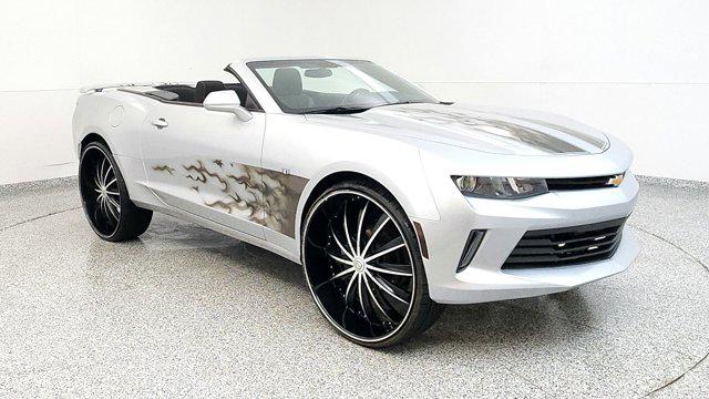 2017 Chevrolet Camaro 1LT