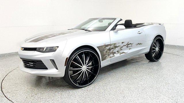 2017 Chevrolet Camaro 1LT