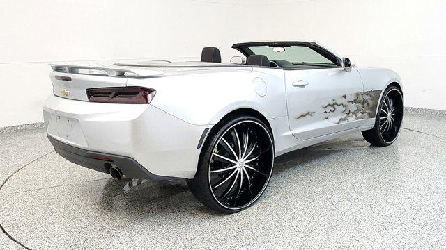 2017 Chevrolet Camaro 1LT