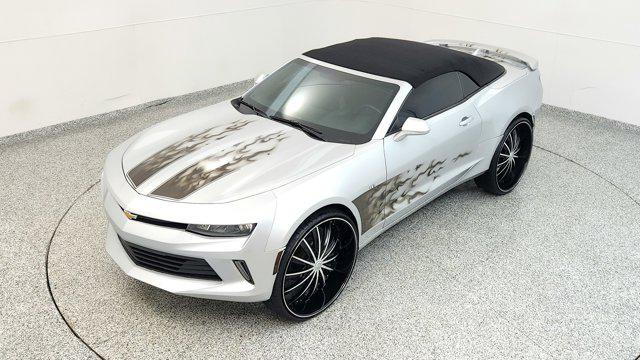 2017 Chevrolet Camaro 1LT