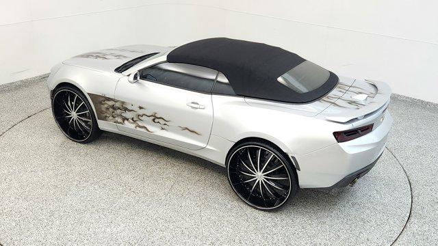 2017 Chevrolet Camaro 1LT