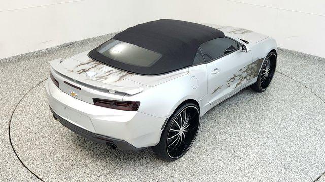 2017 Chevrolet Camaro 1LT