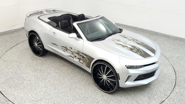 2017 Chevrolet Camaro 1LT