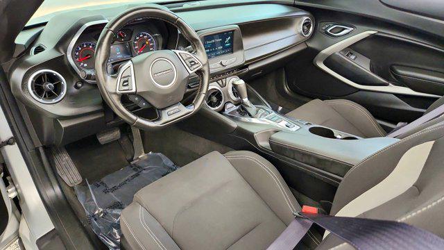 2017 Chevrolet Camaro 1LT