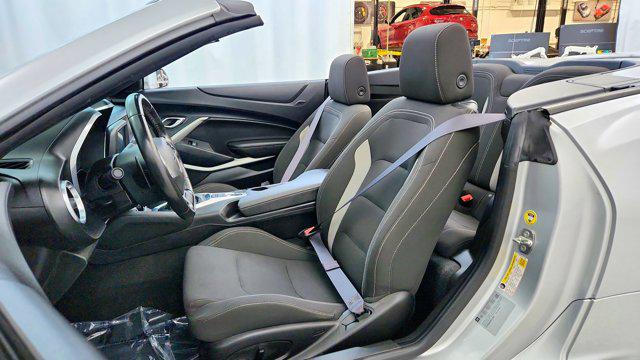 2017 Chevrolet Camaro 1LT