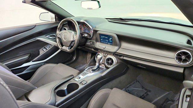 2017 Chevrolet Camaro 1LT