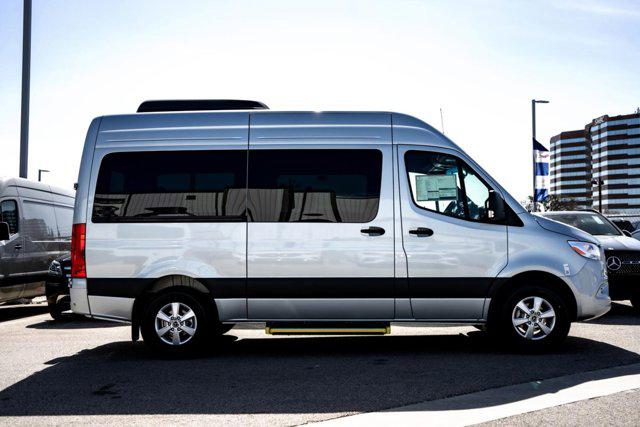 2025 Mercedes-Benz Sprinter 2500 Standard Roof 4-Cyl Diesel HO