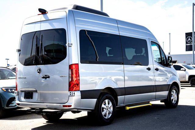 2025 Mercedes-Benz Sprinter 2500 Standard Roof 4-Cyl Diesel HO