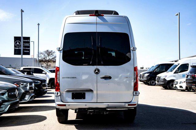 2025 Mercedes-Benz Sprinter 2500 Standard Roof 4-Cyl Diesel HO