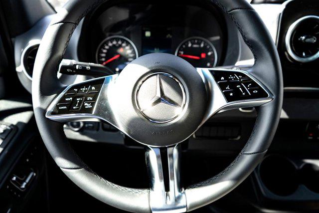 2025 Mercedes-Benz Sprinter 2500 Standard Roof 4-Cyl Diesel HO