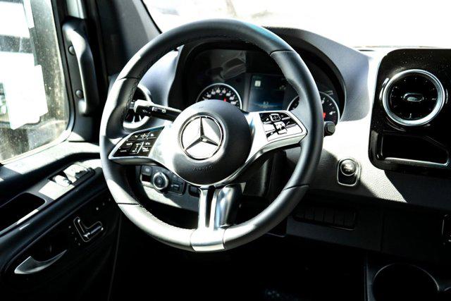 2025 Mercedes-Benz Sprinter 2500 Standard Roof 4-Cyl Diesel HO