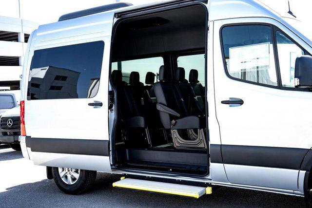 2025 Mercedes-Benz Sprinter 2500 Standard Roof 4-Cyl Diesel HO