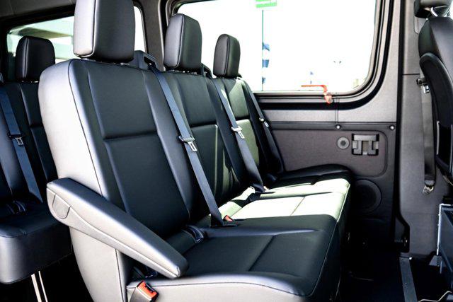 2025 Mercedes-Benz Sprinter 2500 Standard Roof 4-Cyl Diesel HO