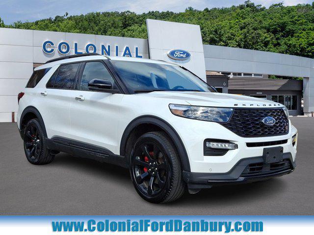 2023 Ford Explorer ST for sale in Danbury, CT