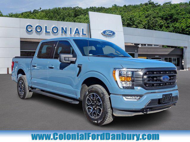 2023 Ford F-150 XLT for sale in Danbury, CT
