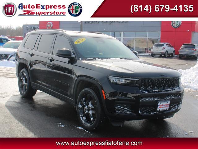 2023 Jeep Grand Cherokee L Altitude 4x4 for sale in Waterford, PA