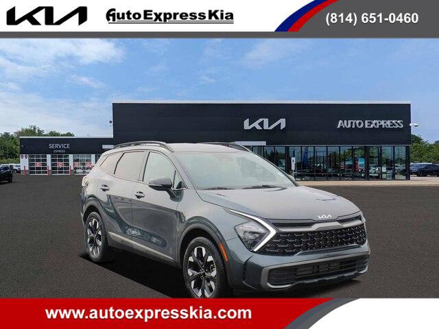 2023 Kia Sportage X-Line for sale in Erie, PA