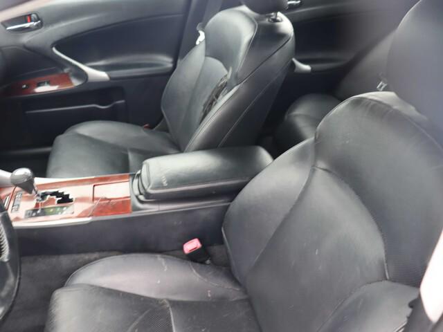 2008 Lexus IS 250 IS 250 SPORT SEDAN 4D