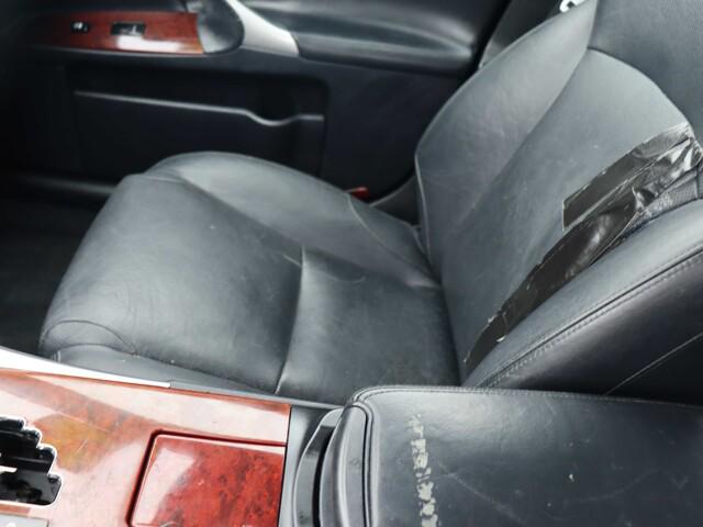 2008 Lexus IS 250 IS 250 SPORT SEDAN 4D