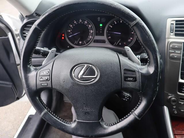 2008 Lexus IS 250 IS 250 SPORT SEDAN 4D