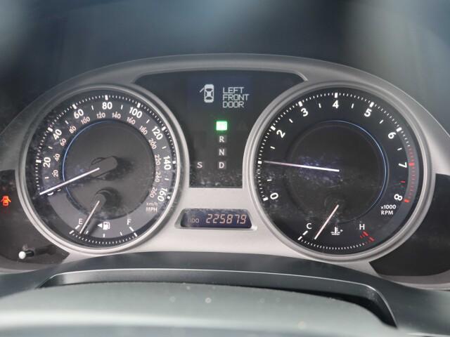2008 Lexus IS 250 IS 250 SPORT SEDAN 4D
