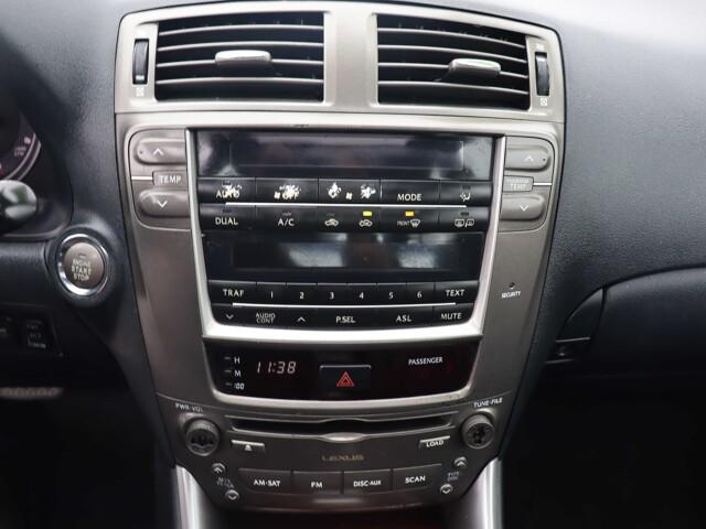2008 Lexus IS 250 IS 250 SPORT SEDAN 4D