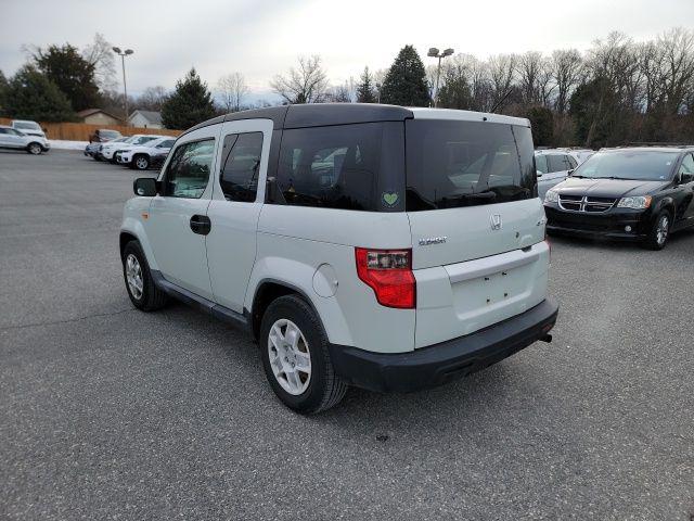 2009 Honda Element LX