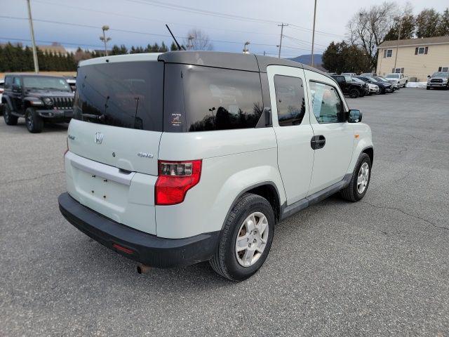 2009 Honda Element LX