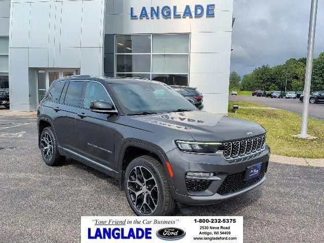 2022 Jeep Grand Cherokee Summit Reserve 4x4 for sale in Antigo, WI