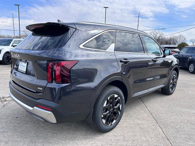 2025 Kia Sorento S
