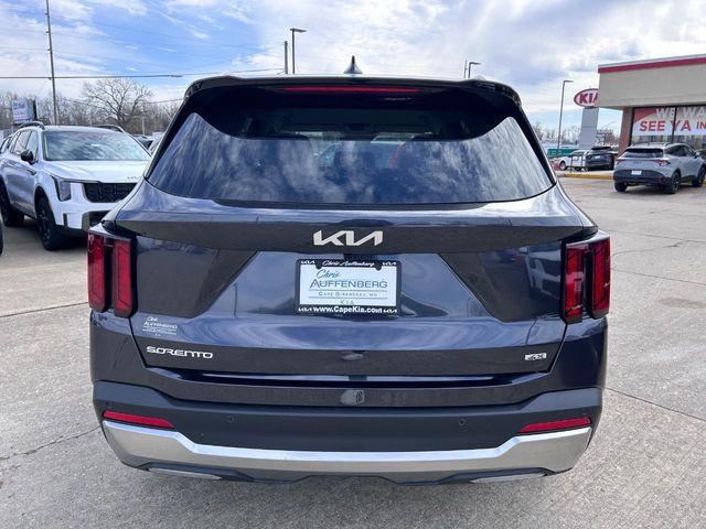 2025 Kia Sorento S